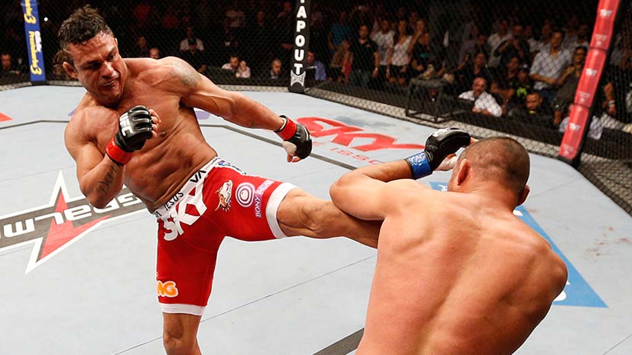 Tượng đài MMA Vitor Belfort: Tôi đang trở lại những ngày sung sức nhất